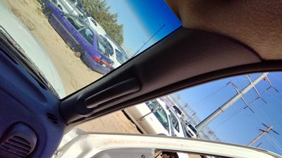 1998 Dodge Pickup 1500 A-panel Trim