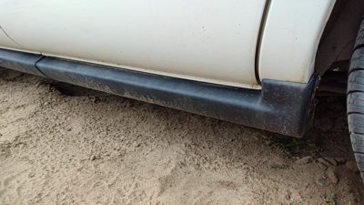 2005 Mercury Sable Rocker Moulding