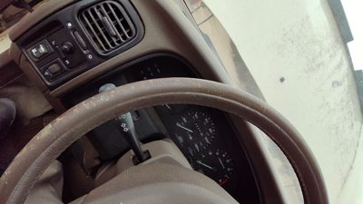 1993 Infiniti G20 Steering Wheel