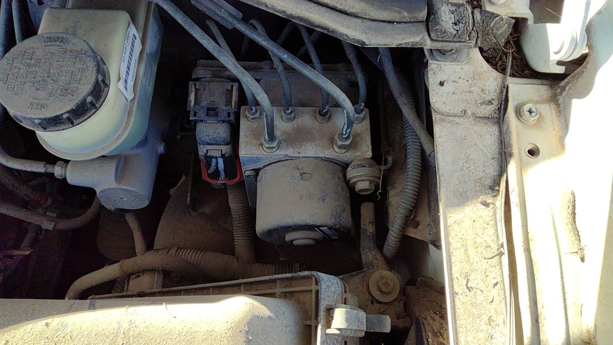 2004-2009 Nissan Titan Complete Anti Lock Brake Pump Unit Abs Module Assembly