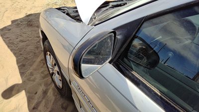 1995-2005 Pontiac Sunfire Driver Left Side Mirror Door Mounted Oem 2 Door Coupe