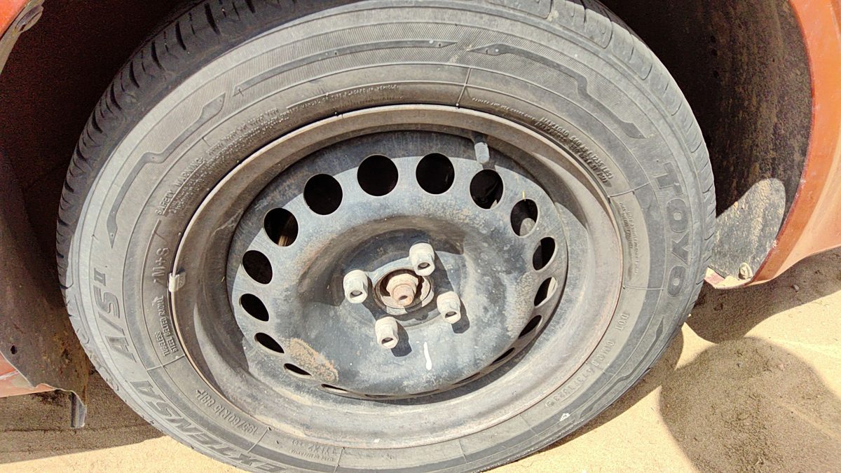 2005-2010 Chevy Cobalt 15 Steel Wheel Oem Factory Rim #1 09595086
