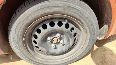 2005-2010 Chevy Cobalt 15 Steel Wheel Oem Factory Rim #1 09595086
