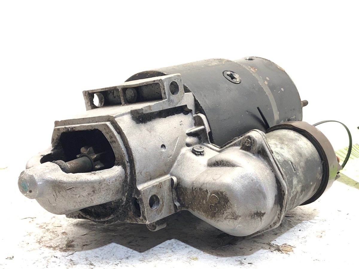1982-1983 Chevy C10 Starter Motor 5.0L At 4X2 01109535