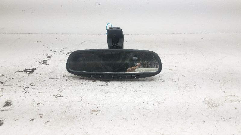 2002 Xg Rear View Mirror