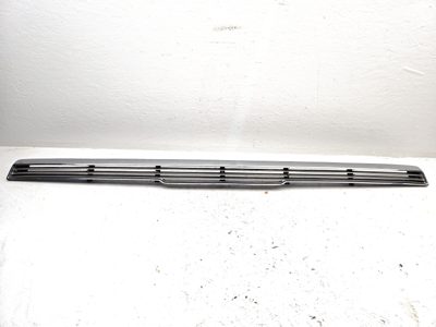 1964-1966 Ford Thunderbird Coupe Chrome Trim Below Back Glass Oem Moulding