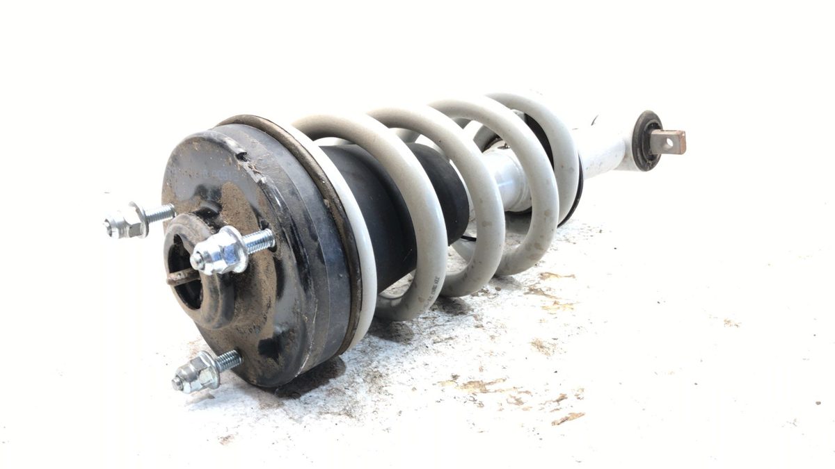 2007-2013 Gmc Sierra 1500 Passenger Right Front Strut With Spring 20955487