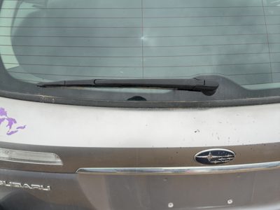 05-09 Legacy Outback Back Glass Wiper Arm Oem Rear Window Blade Liftgate Hatch