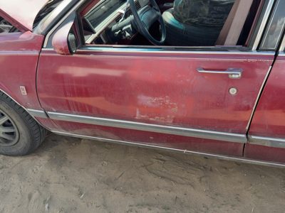 1988 Olds Eighty-eight 88 Front Door