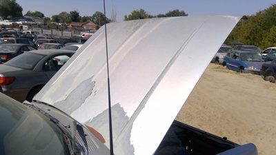 1993 Ford Explorer Hood