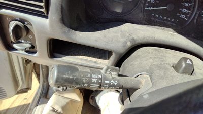 1997-2005 Chevy Venture Turn Signal Switch Column Control Lever Headlight Oem