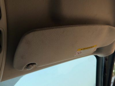 2002 Dodge Pickup 1500 Sun Visor