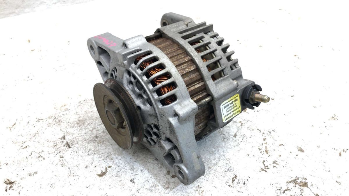 1995-1997 Nissan Hardbody Alternator 2.4L 231000S300R