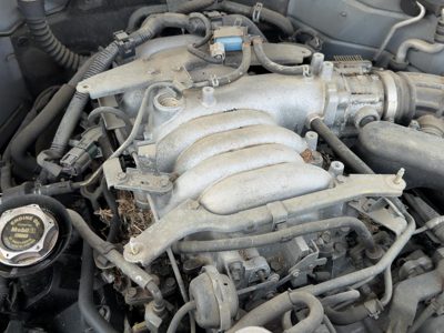 2003 Infiniti Fx Series Intake Manifold