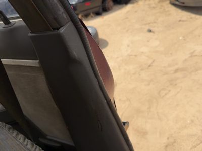 1987 Nissan Maxima Misc. Interior Part
