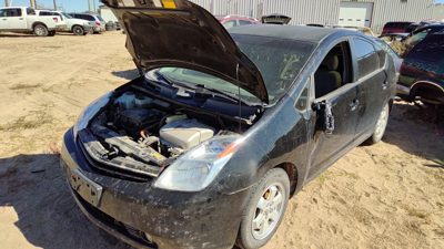 2005 Toyota Prius Vehicle Unit Complt.
