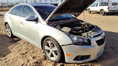 2013 Chevy Cruze Vehicle Unit Complt.
