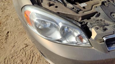 2006-2016 Chevy Impala Passenger Right Head Light Oem Front Lamp 25958360