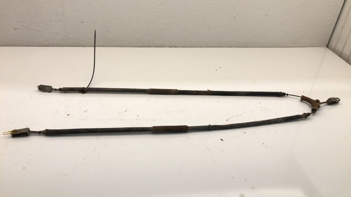 1971 Nissan 240Z Emergency Brake Cable Oem Parking Brake