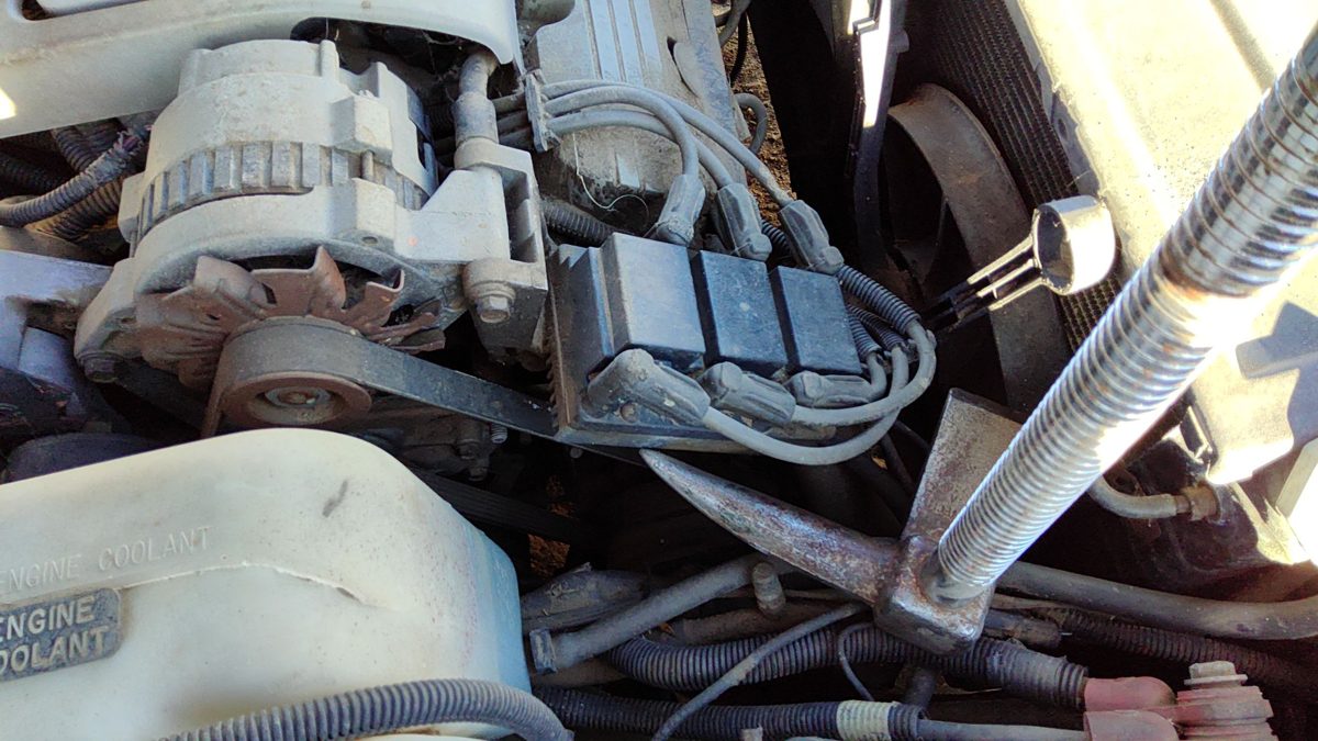 1988-1992 Olds 88 Ignition Coil Assembly Oem 3.8L 12353801