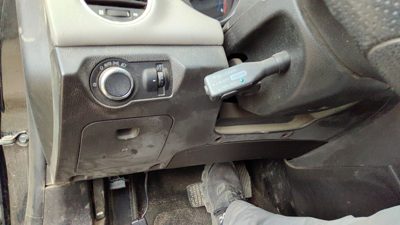 2011 Chevy Cruze Dash Panel