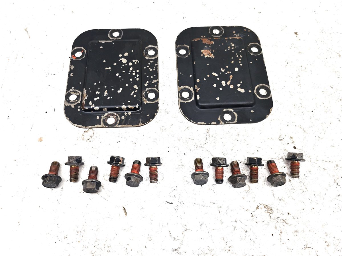2002 Gmc Sierra 2500 Misc. Trans. Part