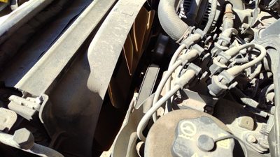 2005 Ford Explorer Fan Clutch