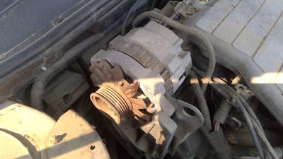 1988-1993 Cutlass 2 Door Alternator 3.1L 10463176
