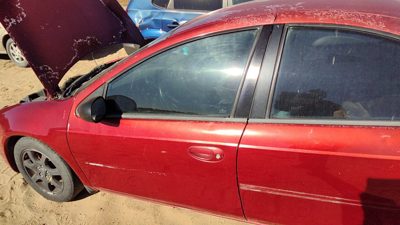 2004 Dodge Neon Front Door