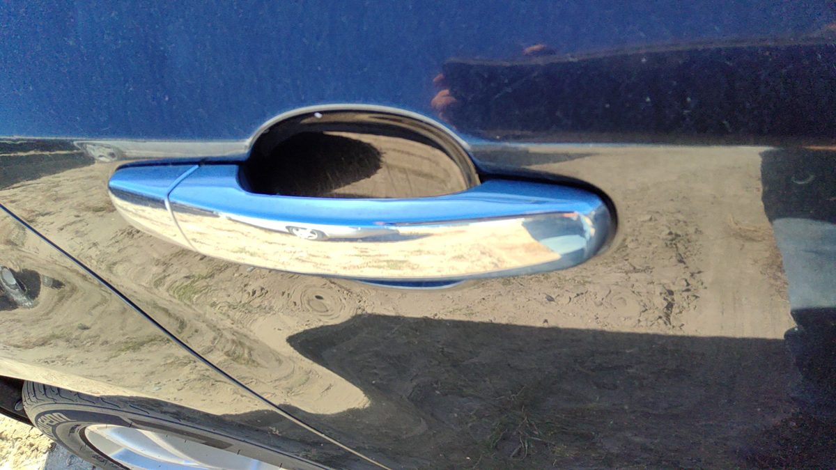 2011 Chevy Malibu Outside Door Handle