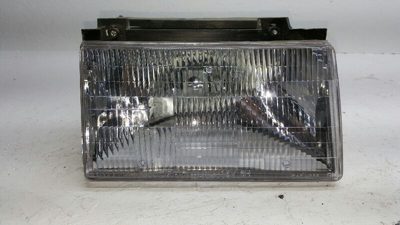 1990 Tempo Headlamp Assembly