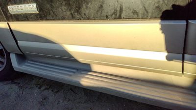 2007-2017 Ford Expedition Driver Left Front Moulding From Door Oem Trim Strip