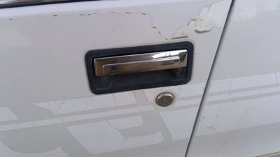 1994 Chevy Caprice Driver Left Front Outside Door Handle Oem
