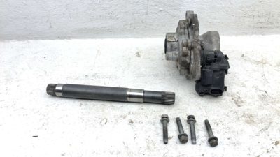 02-09 Trail Blazer Front Axle Actuator Only Differential Inner Shaft Hardware
