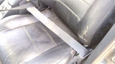 1991 Mitsubishi Galant Vr-4 Driver Left Front Lap Belt Seat Belt Retractor Waist