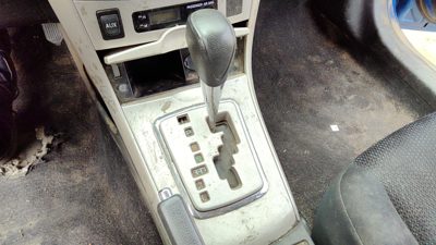 10 Toyota Corolla Floor Shifter Lever Assembly Shift Unit Automatic Transmission