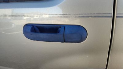 2003 Ford Explorer Outside Door Handle