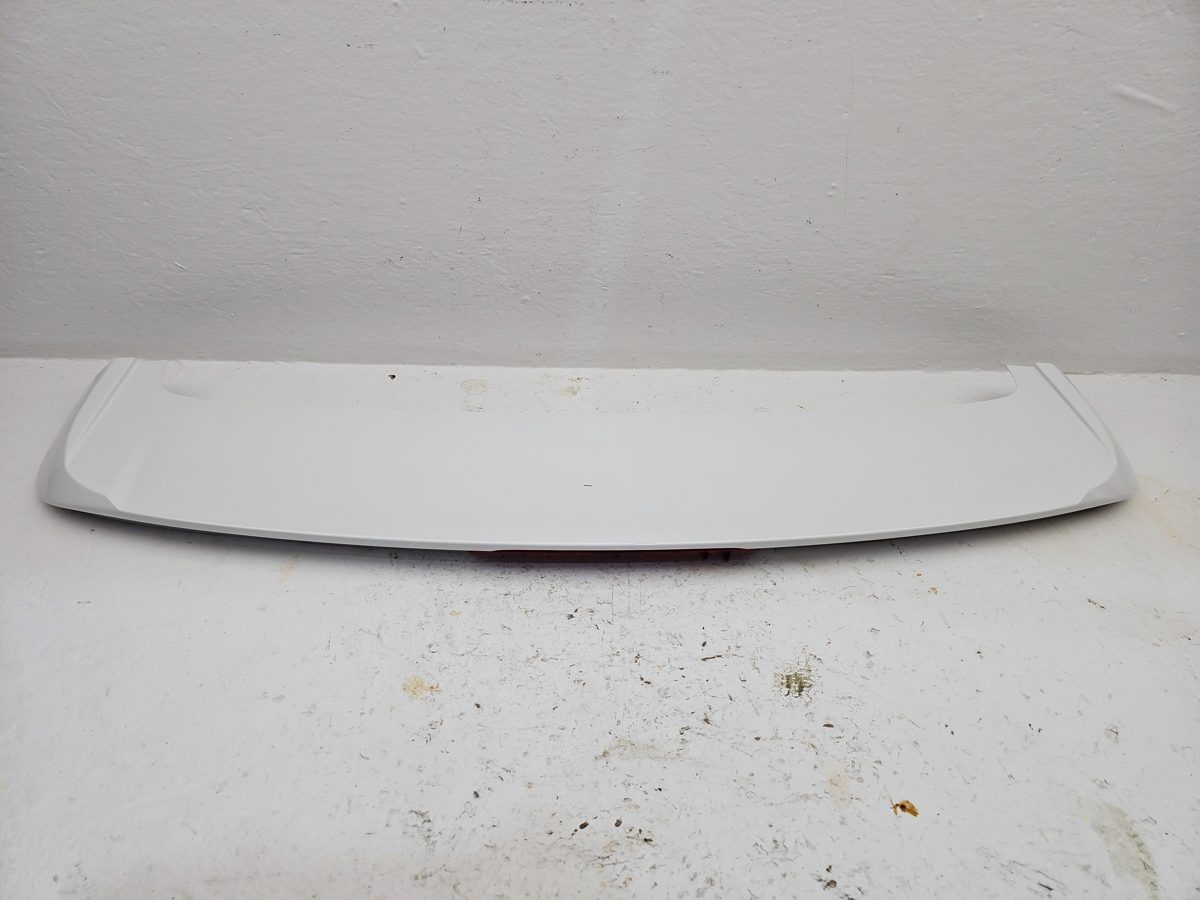 2010-2017 Gmc Terrain Rear Liftgate Spoiler Back Wing Oem White 20823736