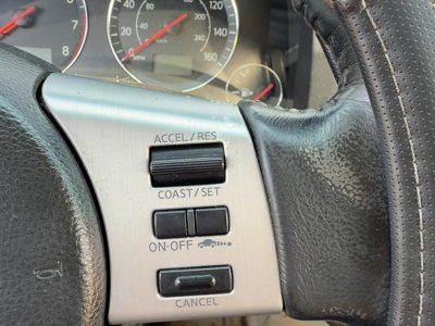 2003 Infiniti Fx Series Combination Switch