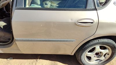 2001 Chevy Impala Rear Door