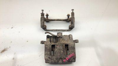 1999 00 Ford Ranger Driver Left Front Brake Caliper With Bracket Oem Xl2z2b121ab