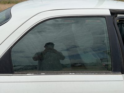 2000 Toyota Camry Rear Door Glass/window