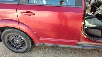 2009 Dodge Journey Rear Door