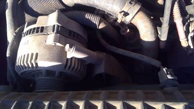 1997 Ford Ranger Mount Bracket Set For Alternator 4.0L Oem F77E-10239-Bd