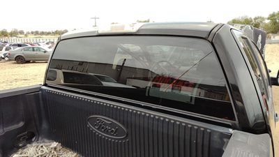 2004-2007 Ford F150 Back Glass Rear Window Oem 6L3Z1542006Fa
