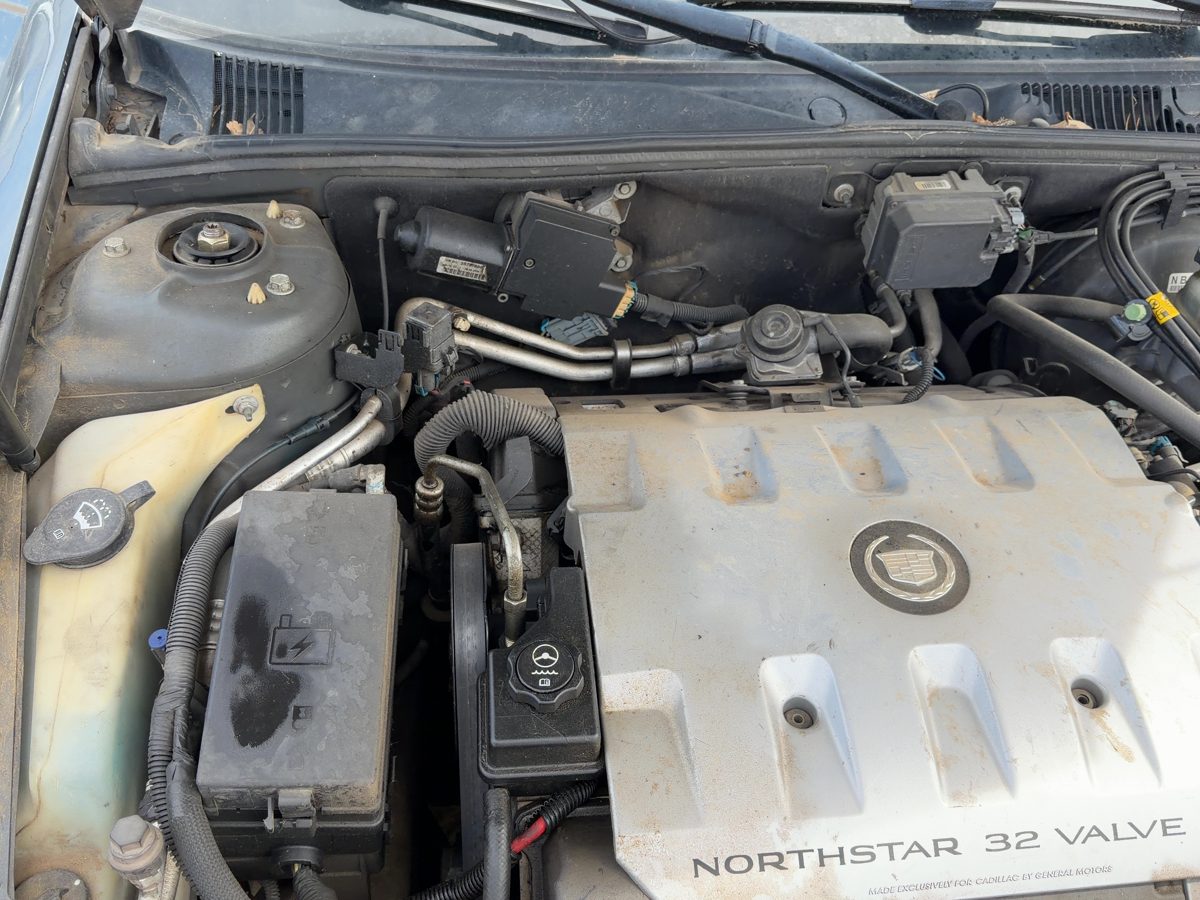 2003 Cadillac Seville Miscellaneous Parts