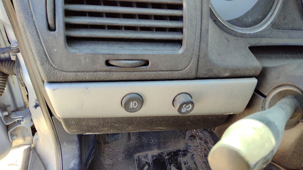 2006 Chevy Cobalt Dash Panel