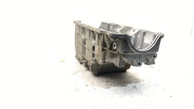 2008-2011 Chevy Impala Engine Oil Pan With Good Drain Plug Oem 3.5L 12604911