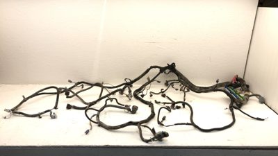 2004 Chevy Silverado 1500 Wiring Harness For Engine Oem 5.3L