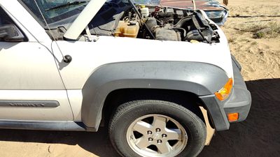 2005 Jeep Liberty Fender
